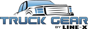 Truck Gear by LINE-X logo